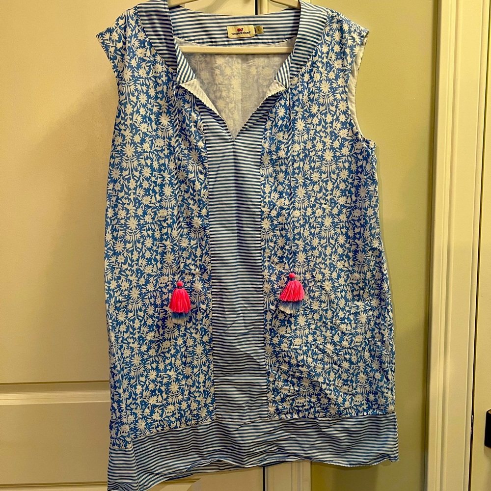 VINEYARD VINES DRESS